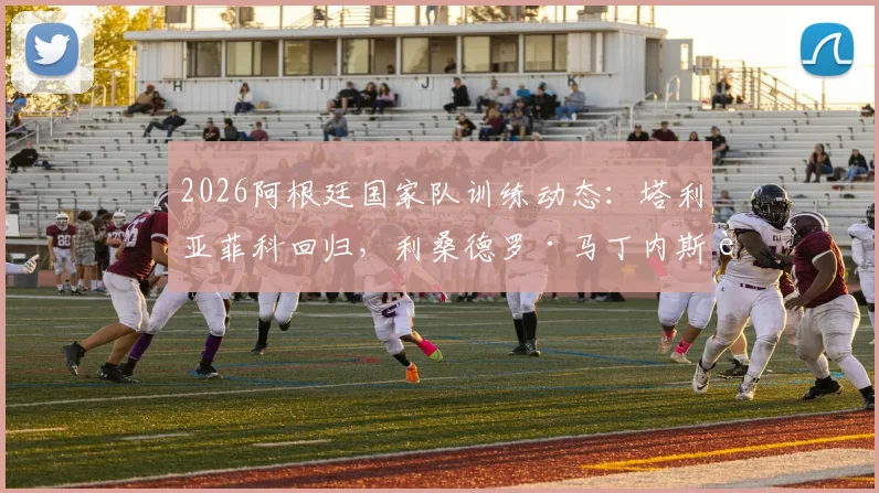 2026阿根廷国家队训练动态：塔利亚菲科回归，利桑德罗·马丁内斯腰部轻伤无碍，备战情况解读